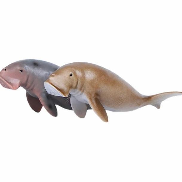 Mainan Hewan Laut Dugong / Figure