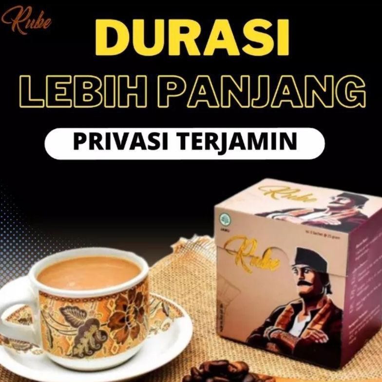 

Ready!! Kopi Rube Kopi Stamina Pria 1 box isi 5 sachet Orignial 100%