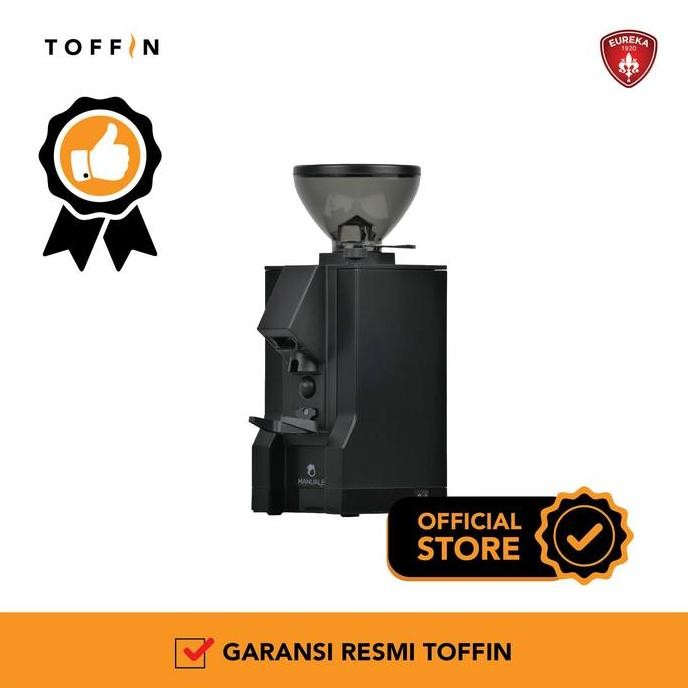 TERBARU - Eureka Mignon Manuale Coffee Grinder