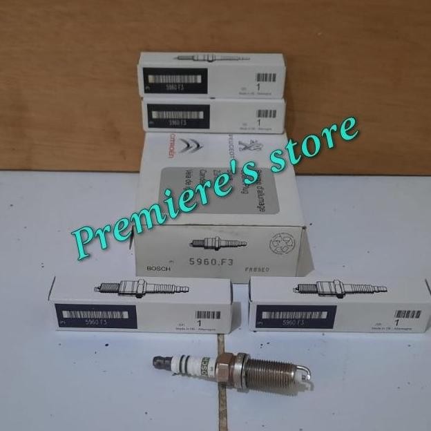 Promo Busi Peugeot 307 Original