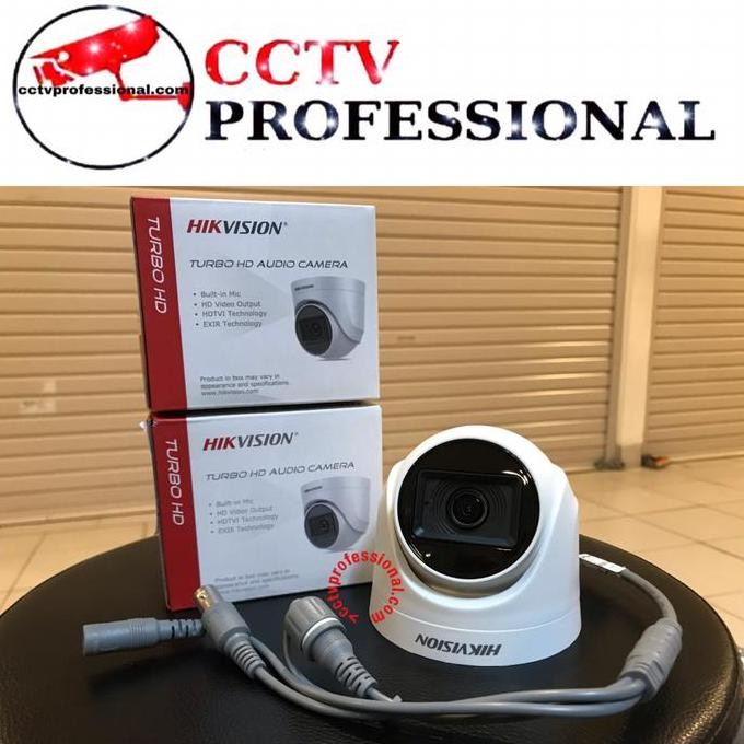 Promo Paket Cctv 4 Camera Lengkap Hikvision