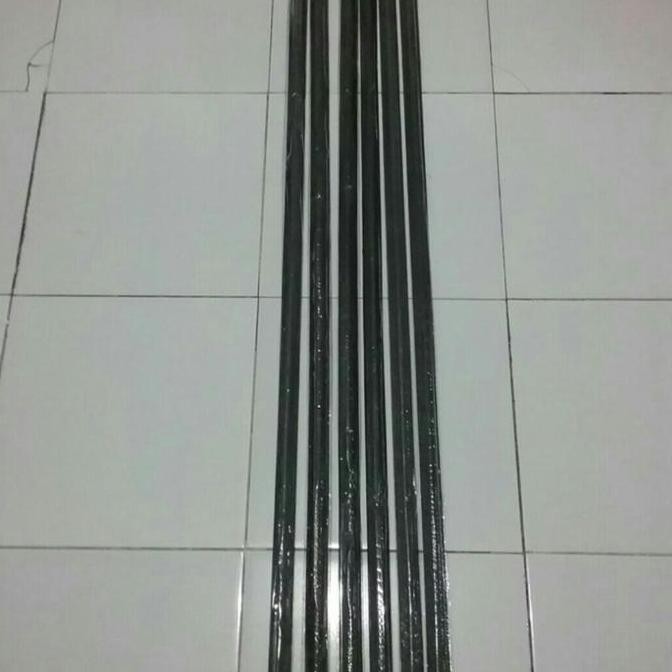 TERBARU - waterstrip weaterstrip list karet pintu pelipit kaca Civic nouva nova