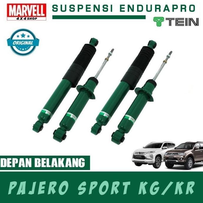 TERMURAH - Shockbreaker Suspensi TEIN ENDURAPRO Mitsubishi Pajero Sport