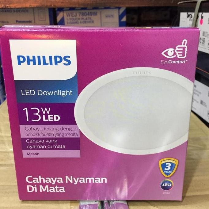 downlight philips meson 13 watt