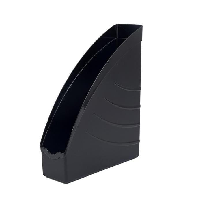 

Bantex Optima Magazine File (Box File) Plastic Black #9860 10