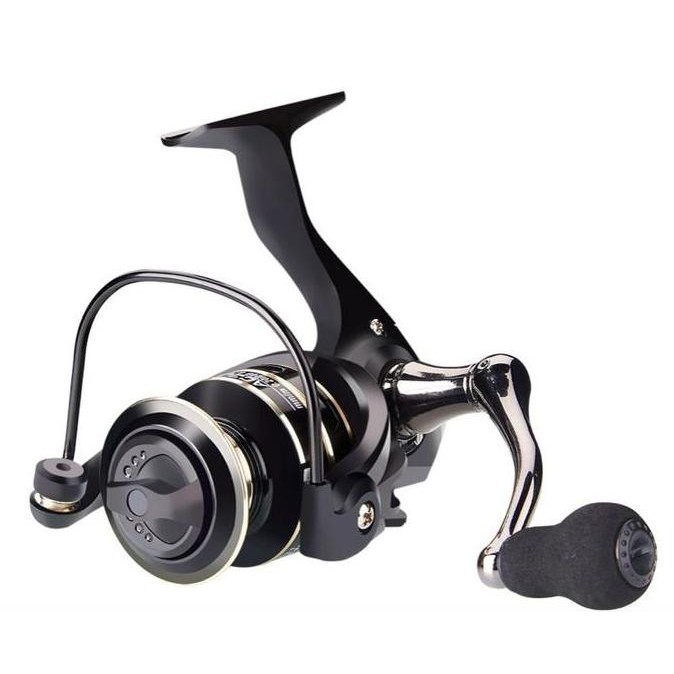 Reel Pancing Deukio Spool Metal Ac2000-7000 Spinning Reel Allshop