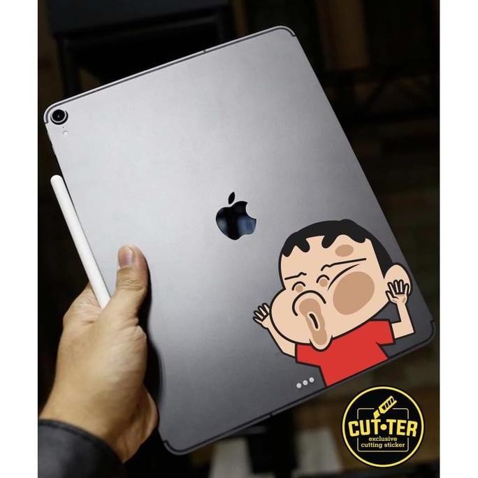 

Cutting Sticker Shincan Trapped