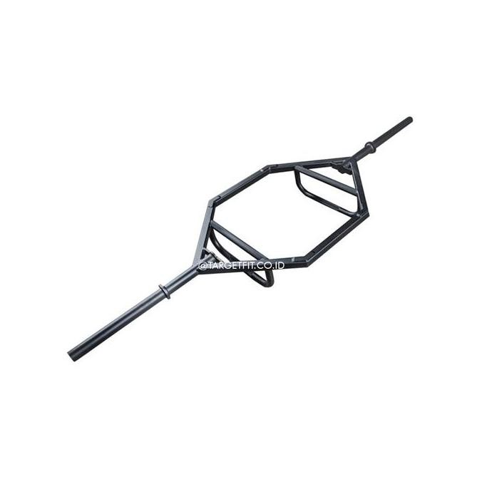 BEBAS ONGKIR - LIVEPRO HEX BAR