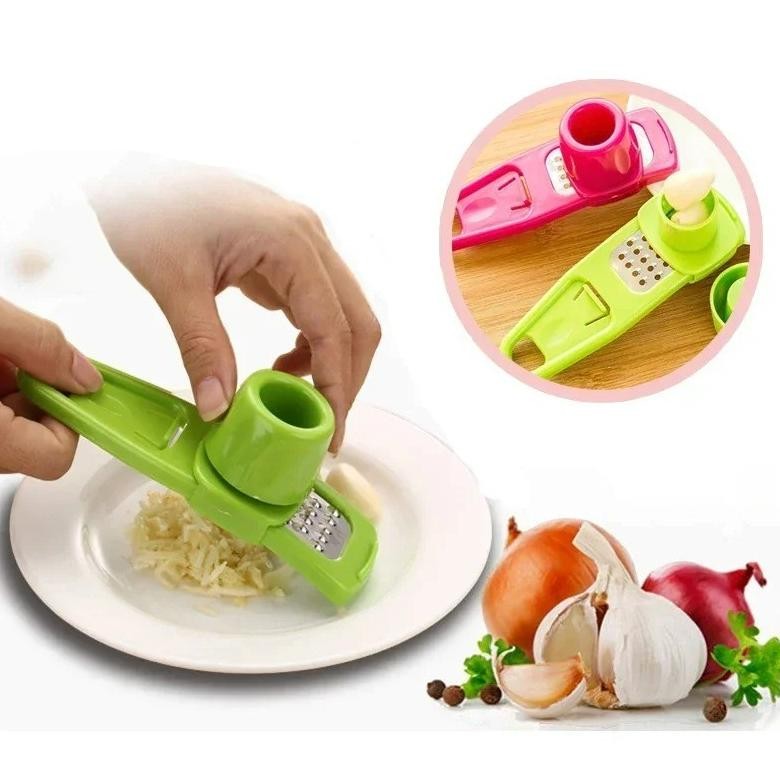 Bisa Cod Parutan Bawang Putih/Alat Giling Bawang Merah/Parutan Jahe Bawang Merah ||