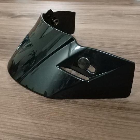 TERBARU - ZEUS ZS 385C, 380FA PEAK/PET 524 HELMET