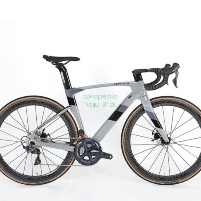 TERMURAH - Roadbike Twitter Cyclone NEW