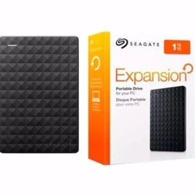 hardisk eksternal seagate expansion 1 TB