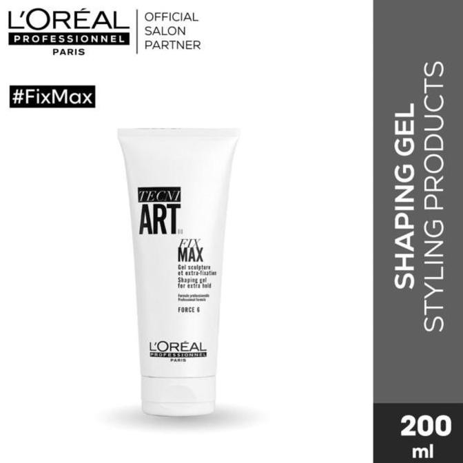 L'Oreal Professionnel Tecni Art Fix Max 200ml - Strong Hold