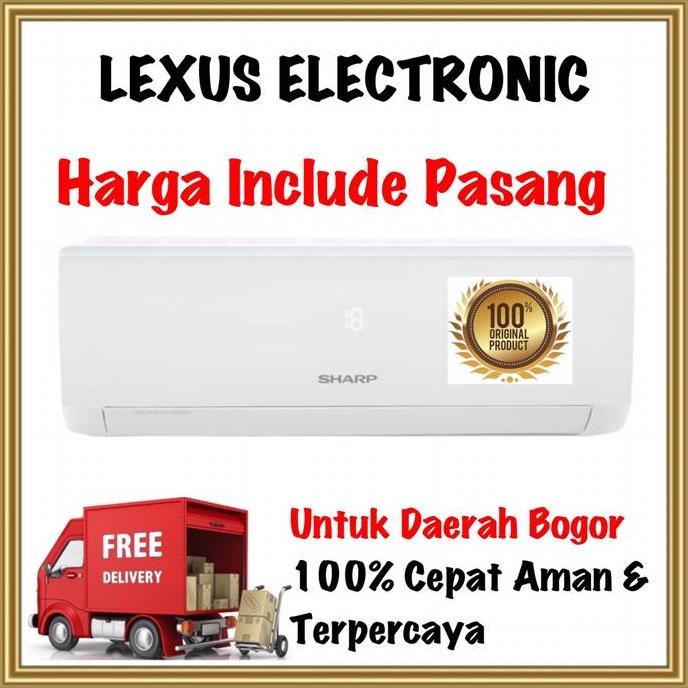 NEW AC STANDAR 1 PK AC SHARP 1 PK SHARP AH-A9UCY 9UCY AHA9UCY SHARP AC