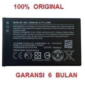 TERBARU - 100% ORIGINAL NOKIA Battery BL-4UL / 225, 225 Dual Sim - Promo