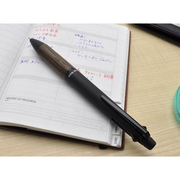 

TERLARIS - PURE MALT MITSUBISHI Pencil (Kode : MSXE5-2005-07) OAK Wood Premium