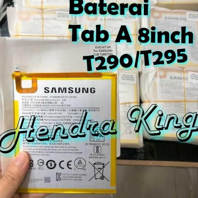 TERMURAH - baterai samsung t295