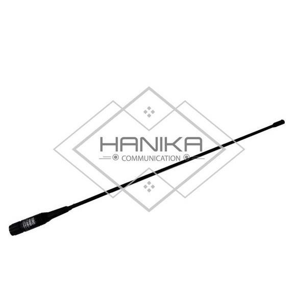 TERBARU - BRC CR-88 Antenna HT Dualband SMA Male Baru Antena Yaesu Firstcom CR88