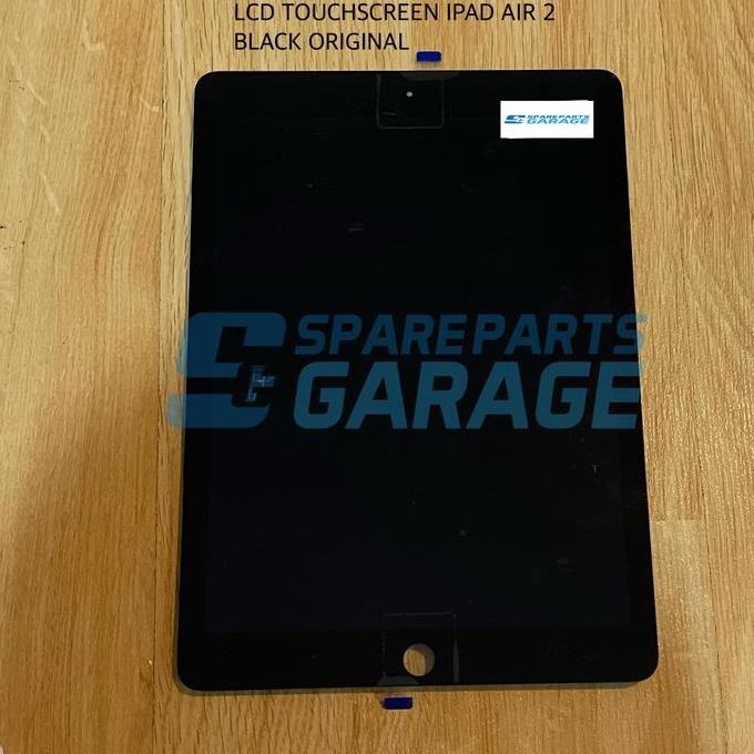 LCD TOUCHSCREEN IPAD AIR 2 / A1566 / A 1567 ORIGINAL BLACK