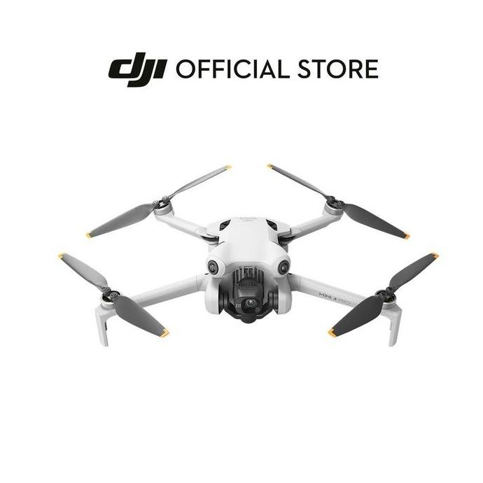 TERMURAH - DJI Mini 4 Pro (DJI RC2) - Camera Drone