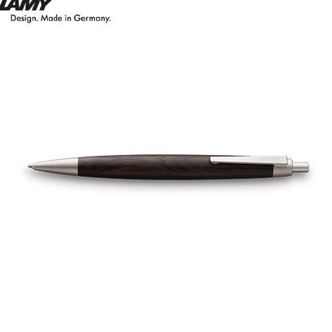 

TERMURAH - LAMY 2000 BALLPOINT 203 - BLACKWOOD