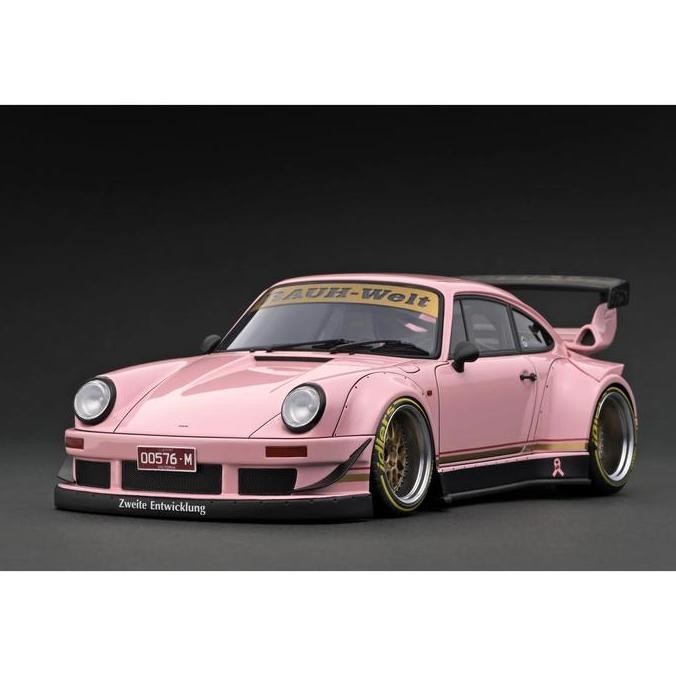 Ignition Model 1/18 IG3620 RWB 930 Pink