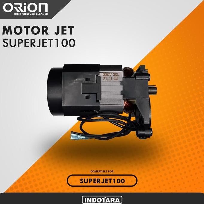 TERBARU - Motor Jet Cleaner - Orion Superjet100