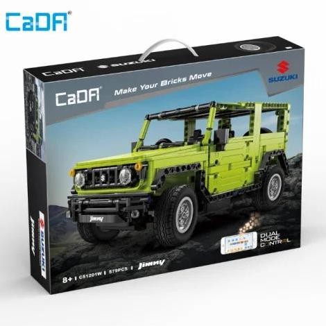 cada bricks Suzuki Jimny C51201W