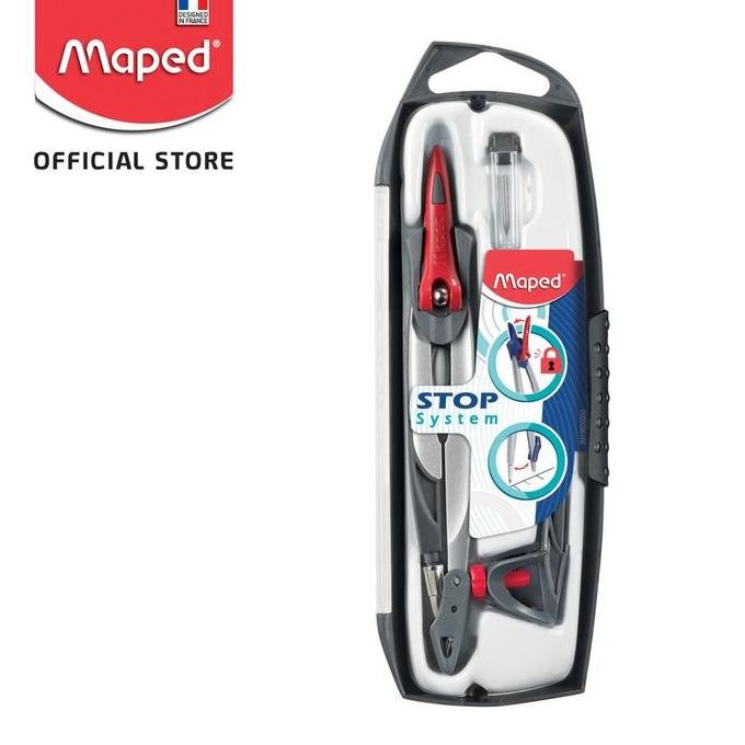 

TERMURAH - Maped Jangka Stop System set