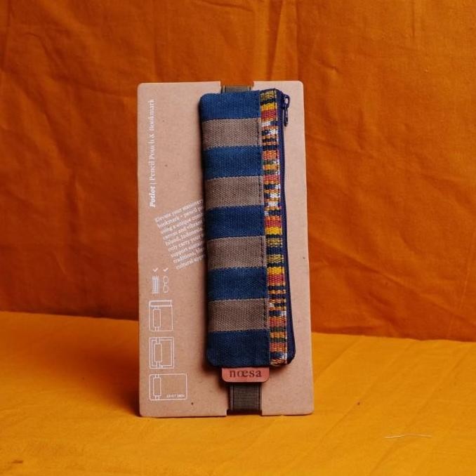

NEW Tempat Pensil dan Pembatas Buku - Potlot Rua | Noesa