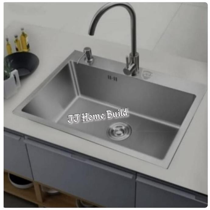 NEW ONAN Kitchen Sink 7050 ONAN 1 Lubang