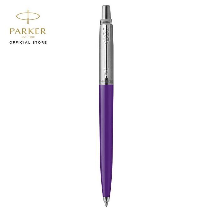 

BEBAS ONGKIR - Parker Jotter Originals Purple Indigo Ballpoint