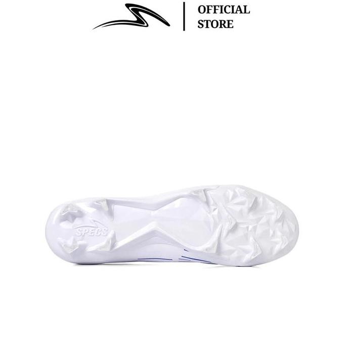 TERBARU - SPECS LIGHTSPEED REBORN FG WHITE/DAZZLING BLUE