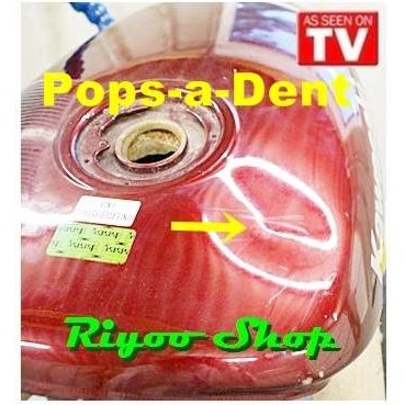 TERLARIS - Alat Ketok Magic Untuk Memperbaiki Tangki Motor dan Bodi Mobil Penyok