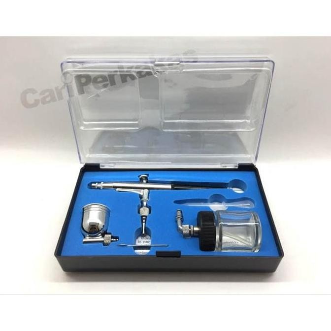 

Air Brush Kit / Pen Brush / Spray Gun Lukis / Sped Lukis MOLLAR MLR AB