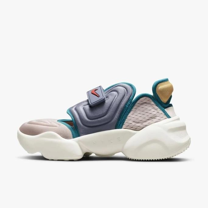 Sepatu Wanita Nike Air Aqua Rift - Fossil Stone