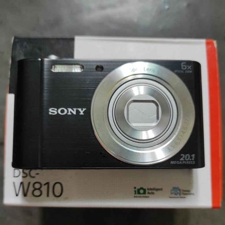 Sony W810 Second Fullset