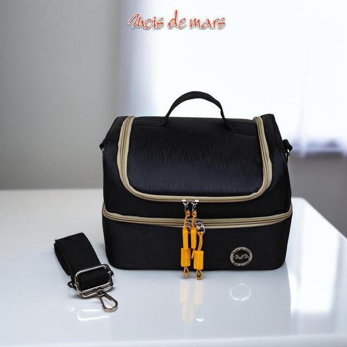 

Lunch Bag - Tas Bekal Makanan - MOIS DE MARS - Gemini Series - GALA HM
