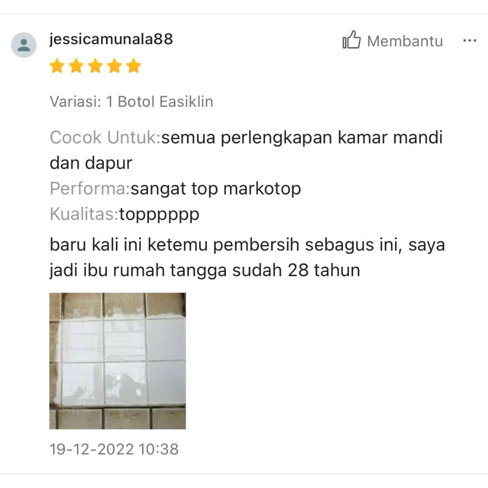 Ukd- Pembersih Keramik Kerak Kamar Mandi | Pembersih Lantai Kamar Mandi Keramik | Sabun Pembersih Aj