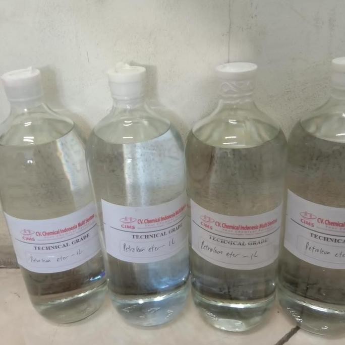 Promo Petroleum Eter 100% - 1liter COD
