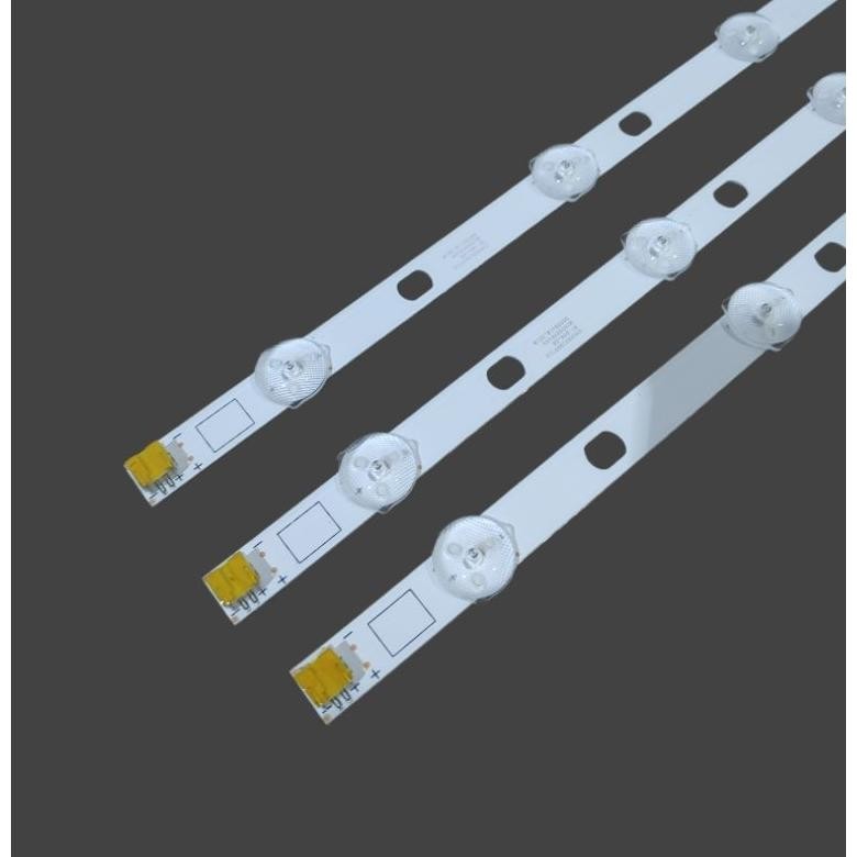 Lampu Led Backlight Tv Toshiba 29Pb 29Pb201 29Pb200 29Pb200Ej 29Pb201Ej