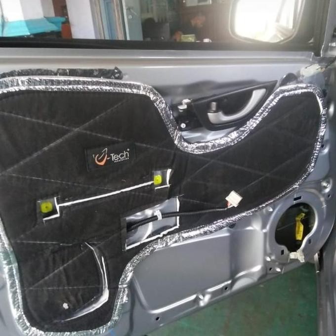 Peredam Suara Pintu Mobil Honda Brio Satya