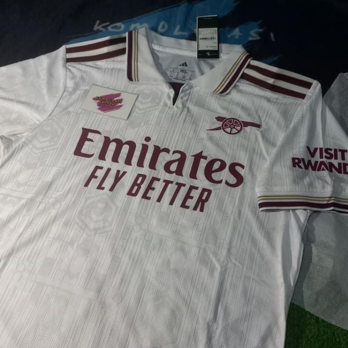 Jersey Player Issue Arsenal3Rd 2025 2026 Hh Quality