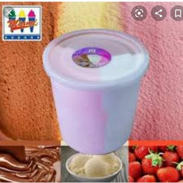 

Es Krim Miami 8 Liter 3 Rasa Terlaris Best Quality 100% Original