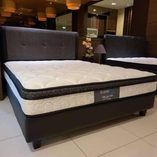 springbed comforta superfit uk 100x200