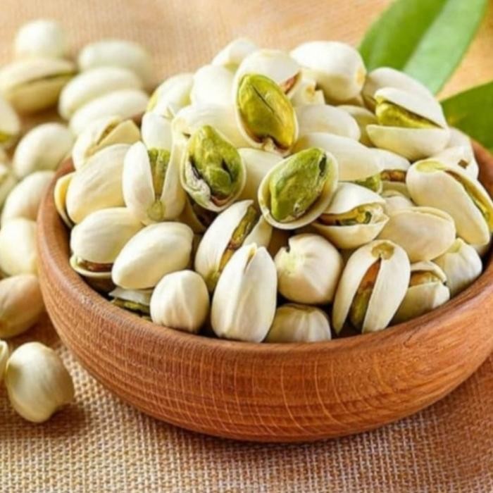 

Pistachio 250Gr Kacang Pistachio Terbaru Best Quality 100% Original