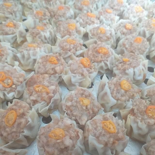

Dimsum Ayam Rawit Halal Isi 50 Pcs Termurah Best Quality 100% Original