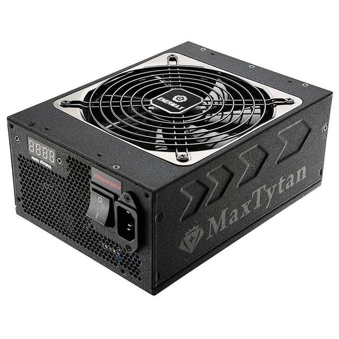 TERBARU - maxTytan 1250W,80Plus titanium