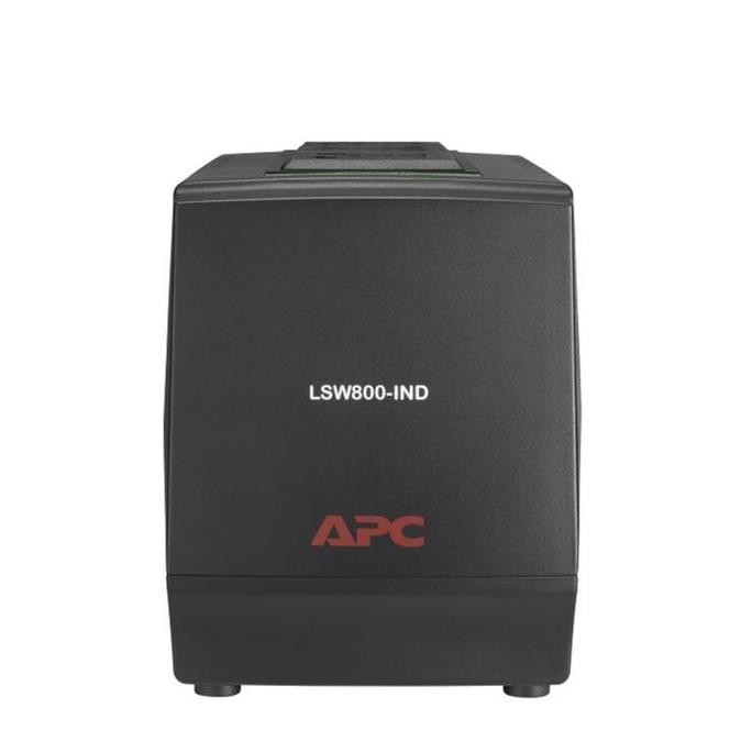 TERBARU - APC LSW800-IND LSW800IND LSW800 Stabiliser Stabilizer Stavolt AVR