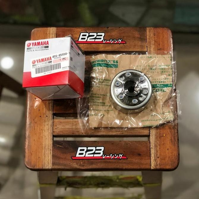 Magnet yz 125 4ss original yamaha pickup panjang ori racing